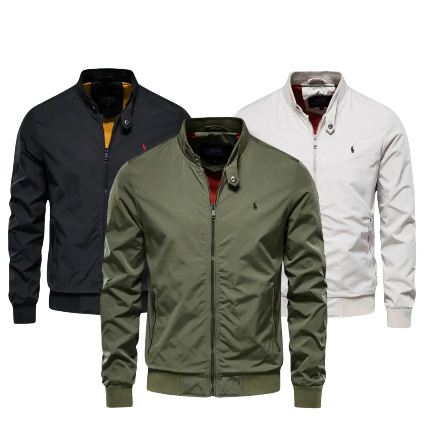 Ꮢ&Ꮮ™ | Giacca Bomber Premium – Esclusiva Italia
