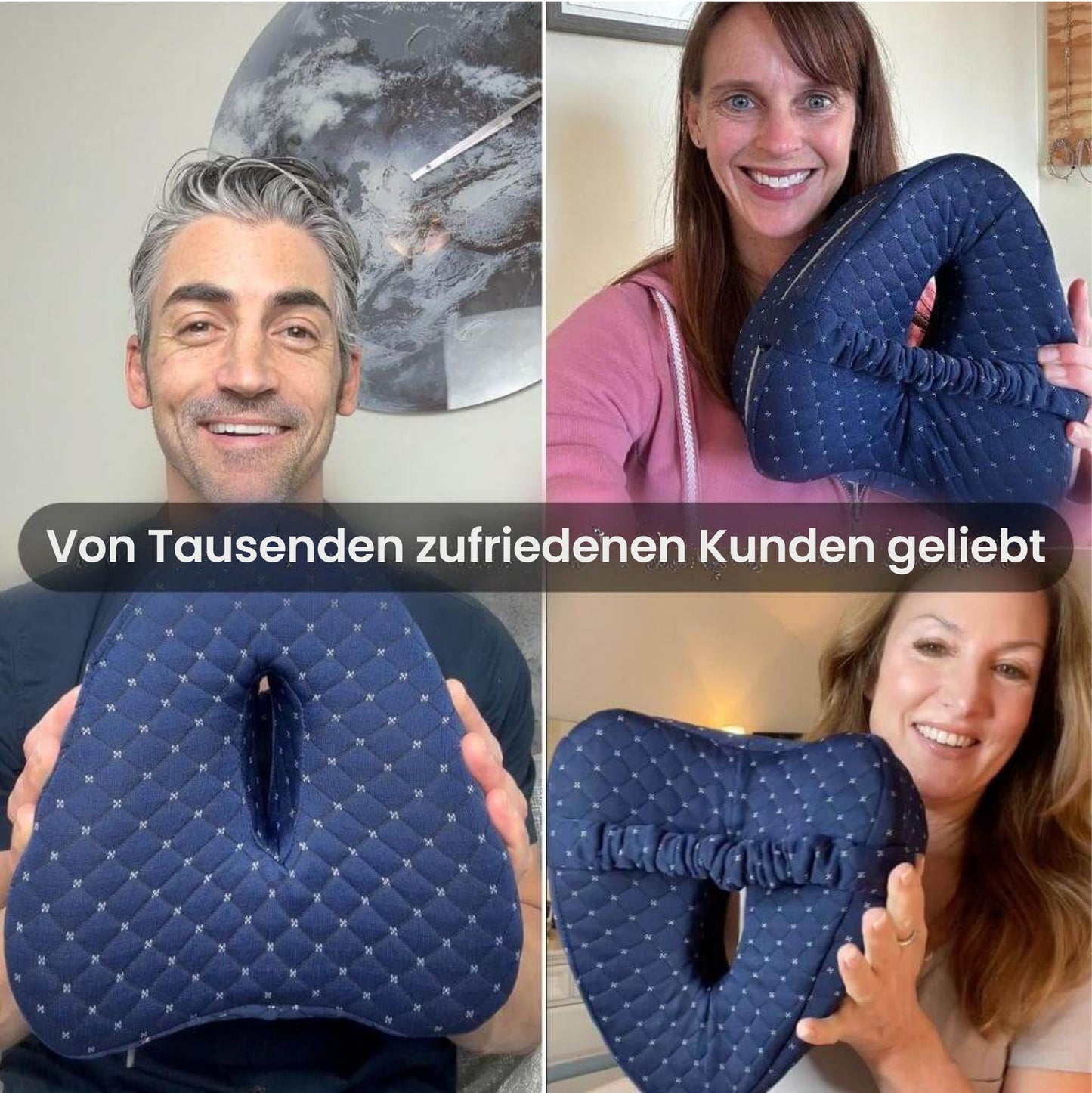 OrtoLeg - Komfort und Ausrichtung für deine Beine – jede Nacht!