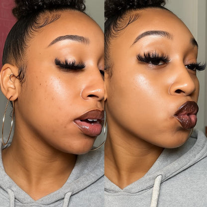 DermaGlow Serum Boosted Skin Tint Balm
